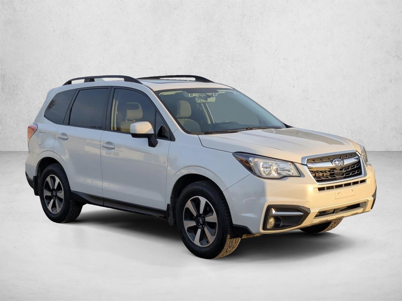 2018 Subaru Forester 2.5i Premium CVT