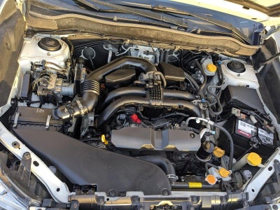 2018 Subaru Forester 2.5i Premium CVT