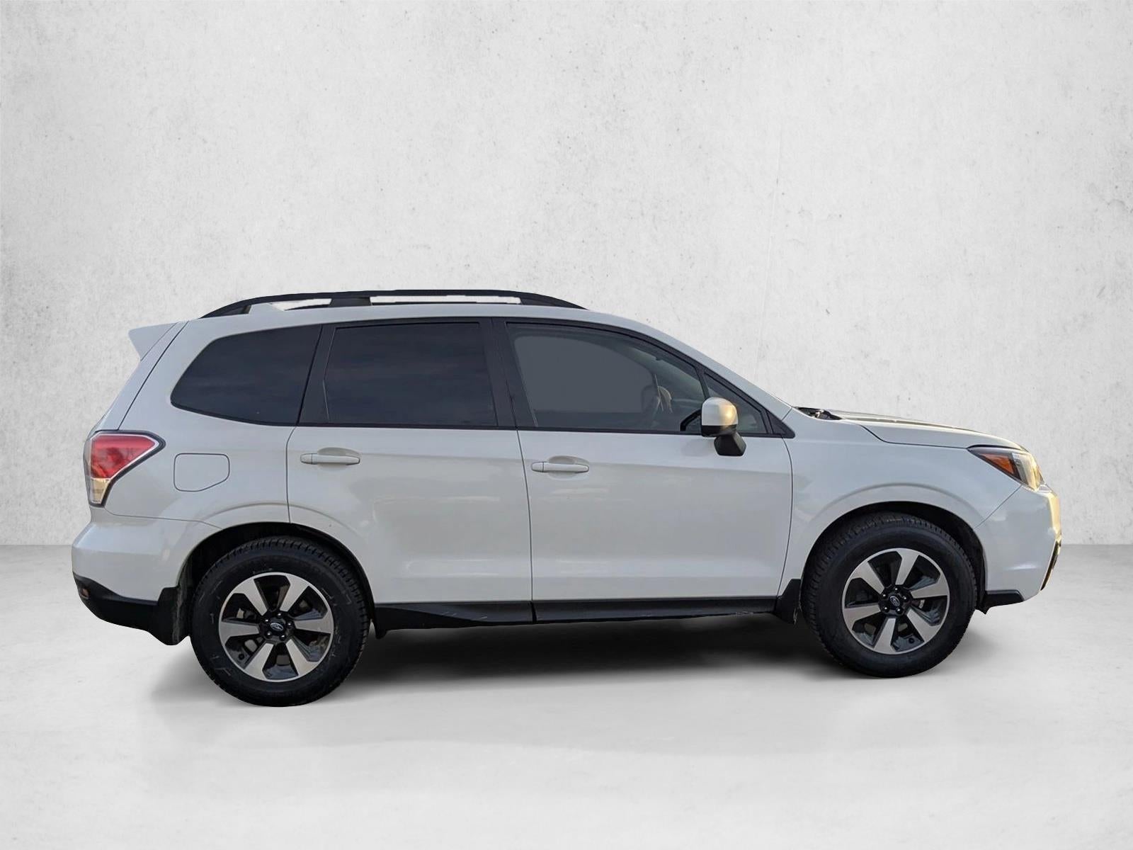 2018 Subaru Forester 2.5i Premium CVT