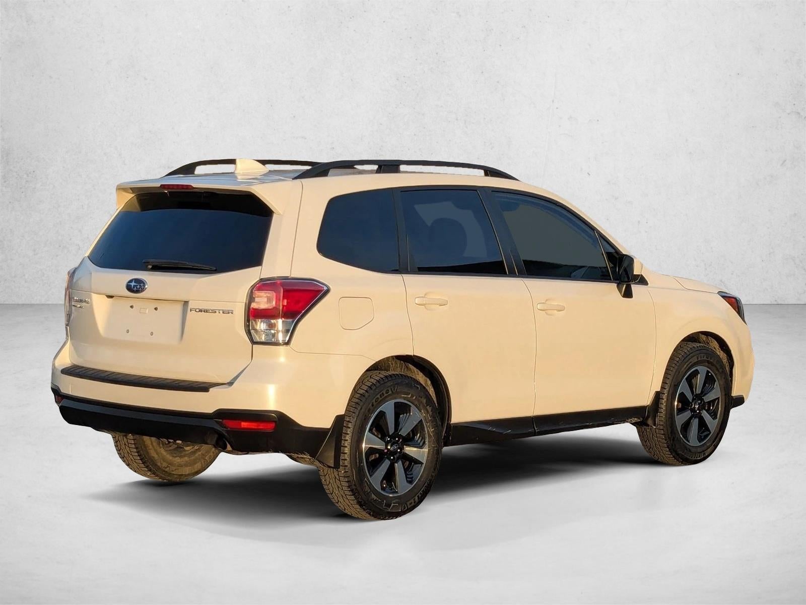 2018 Subaru Forester 2.5i Premium CVT