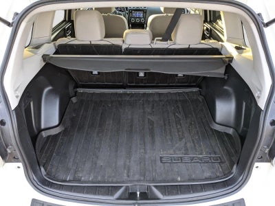 2018 Subaru Forester 2.5i Premium CVT