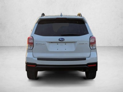 2018 Subaru Forester 2.5i Premium CVT