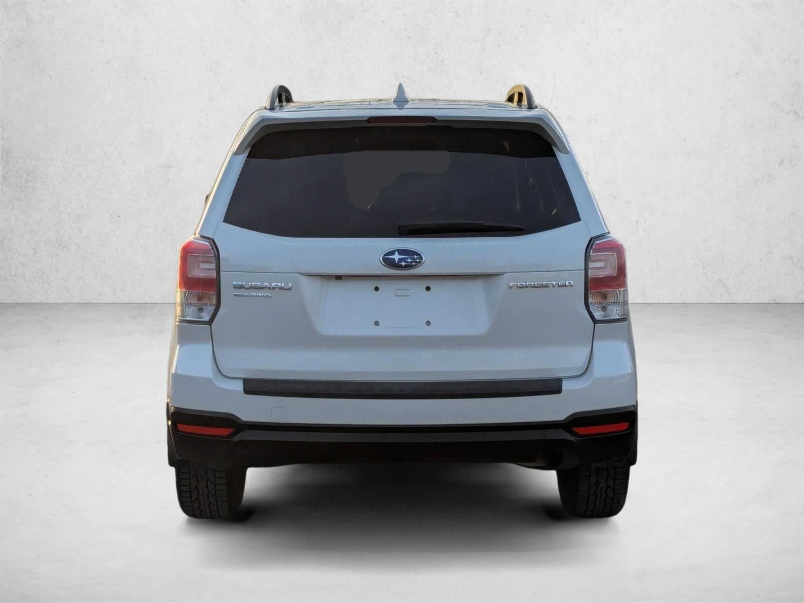 2018 Subaru Forester 2.5i Premium CVT