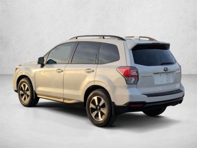 2018 Subaru Forester 2.5i Premium CVT