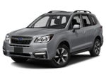 2018 Subaru Forester 2.5i Limited CVT