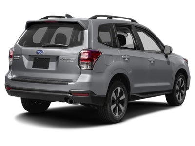 2018 Subaru Forester 2.5i Limited CVT