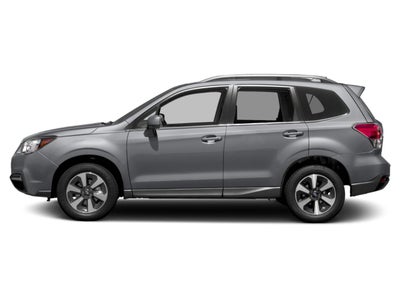 2018 Subaru Forester 2.5i Limited CVT