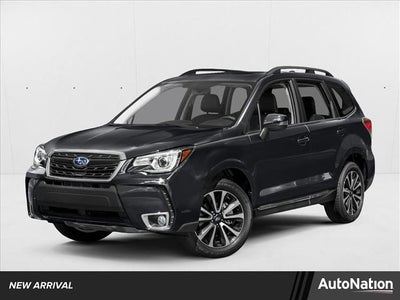 2017 Subaru Forester 2.0XT Touring CVT