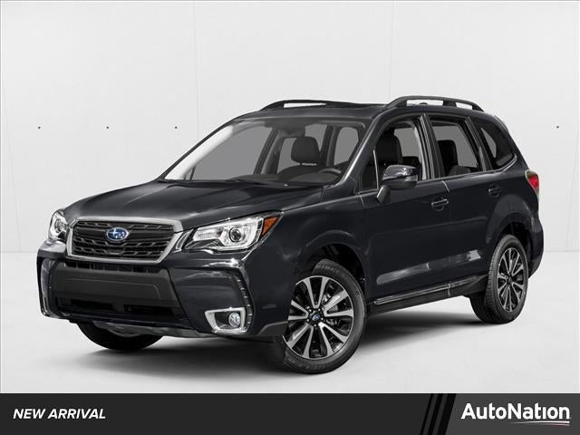 2017 Subaru Forester 2.0XT Touring CVT