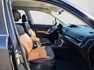 2017 Subaru Forester 2.0XT Touring CVT