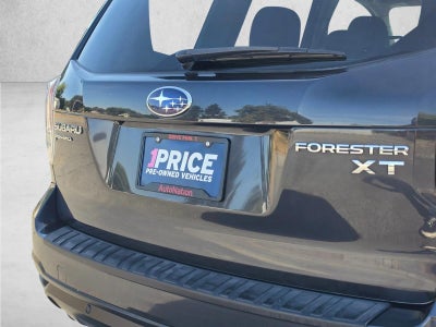 2017 Subaru Forester 2.0XT Touring CVT