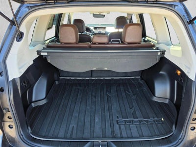 2017 Subaru Forester 2.0XT Touring CVT