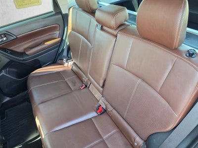 2017 Subaru Forester 2.0XT Touring CVT