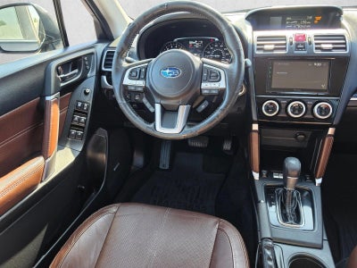 2017 Subaru Forester 2.0XT Touring CVT