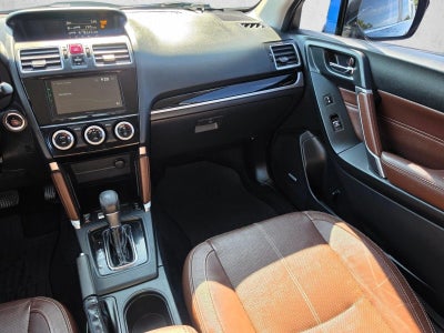 2017 Subaru Forester 2.0XT Touring CVT