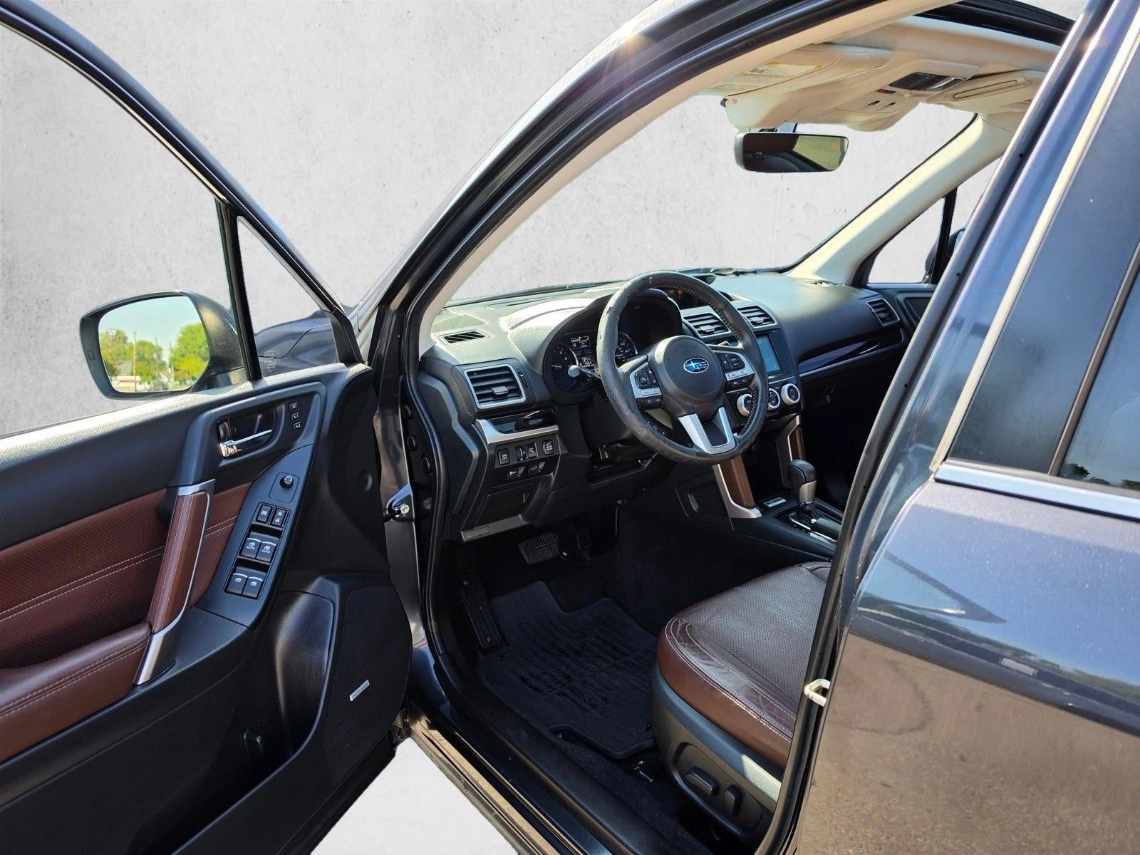 2017 Subaru Forester 2.0XT Touring CVT