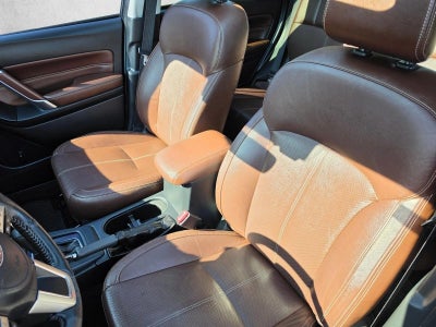 2017 Subaru Forester 2.0XT Touring CVT