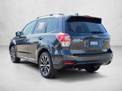 2017 Subaru Forester 2.0XT Touring CVT