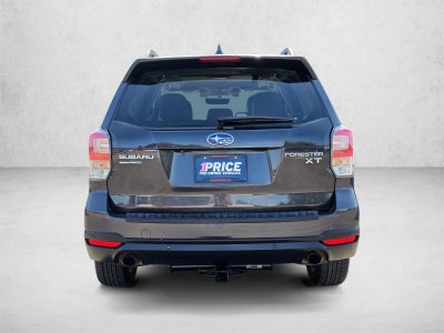 2017 Subaru Forester 2.0XT Touring CVT