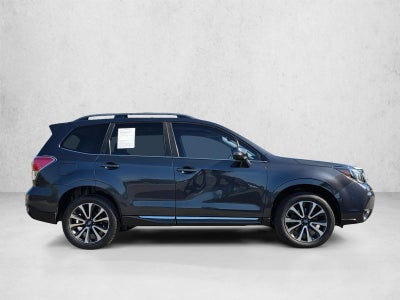 2017 Subaru Forester 2.0XT Touring CVT