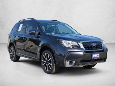 2017 Subaru Forester 2.0XT Touring CVT