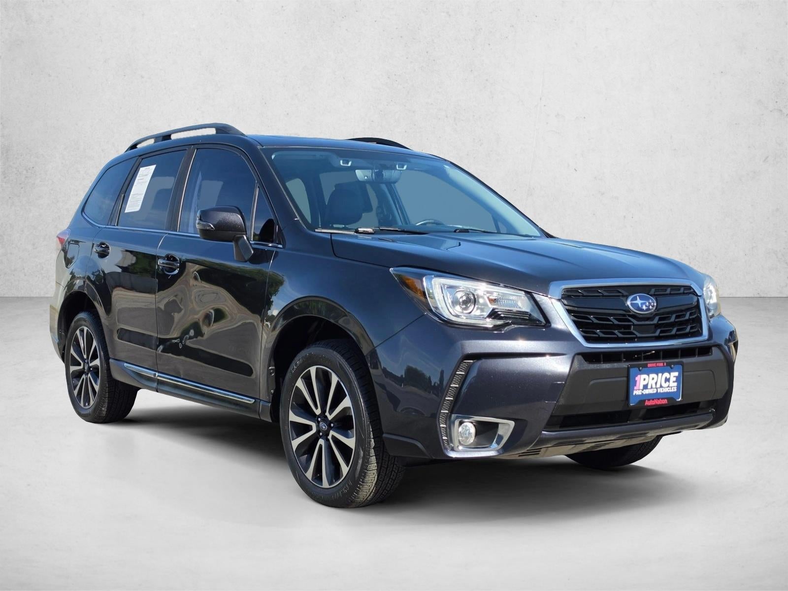 2017 Subaru Forester 2.0XT Touring CVT