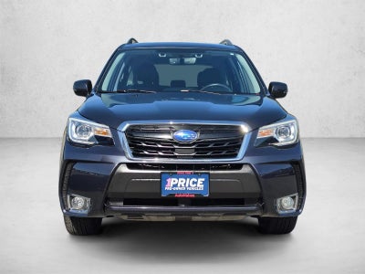 2017 Subaru Forester 2.0XT Touring CVT