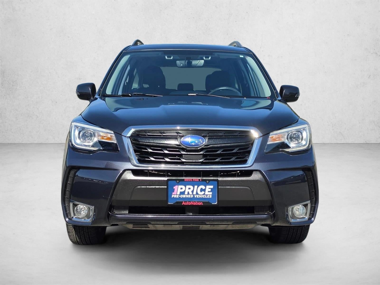 2017 Subaru Forester 2.0XT Touring CVT