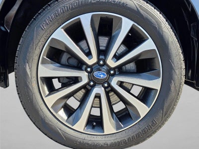 2017 Subaru Forester 2.0XT Touring CVT