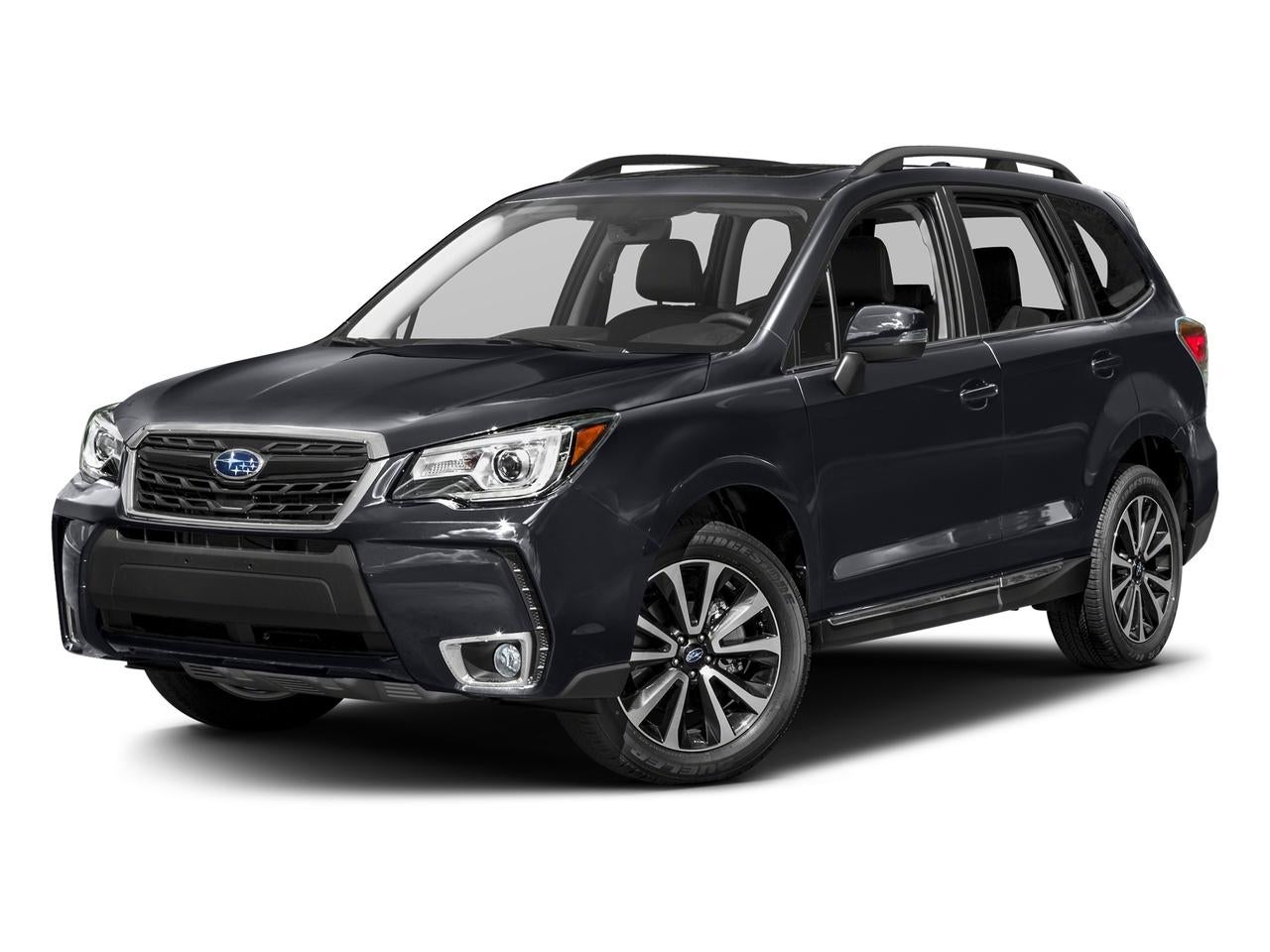 2017 Subaru Forester 2.0XT Touring CVT