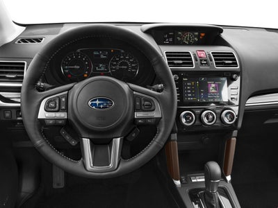 2017 Subaru Forester 2.0XT Touring CVT