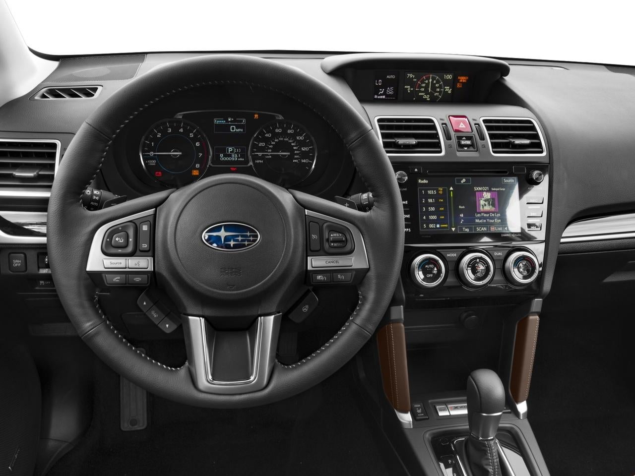 2017 Subaru Forester 2.0XT Touring CVT