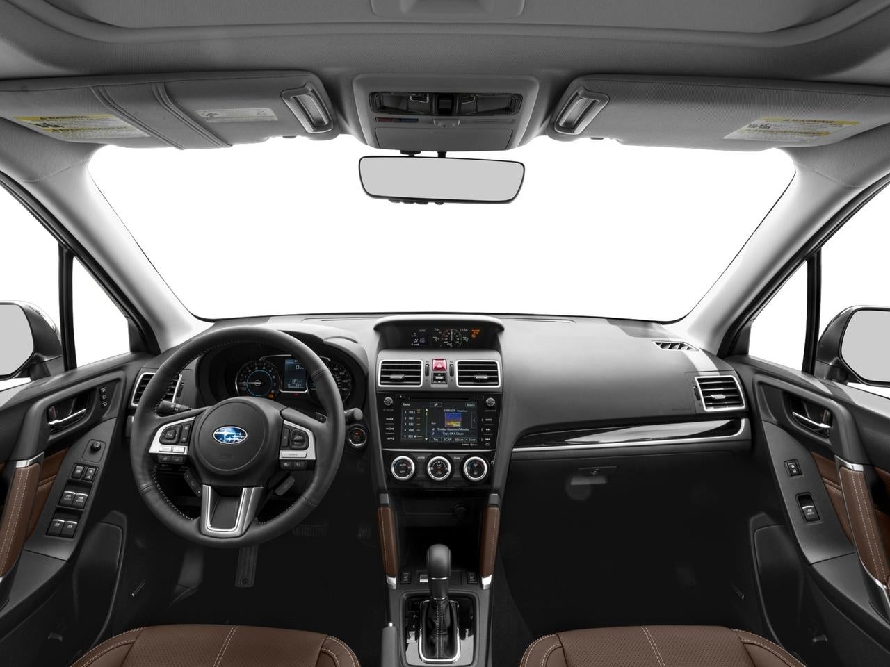 2017 Subaru Forester 2.0XT Touring CVT