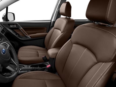 2017 Subaru Forester 2.0XT Touring CVT