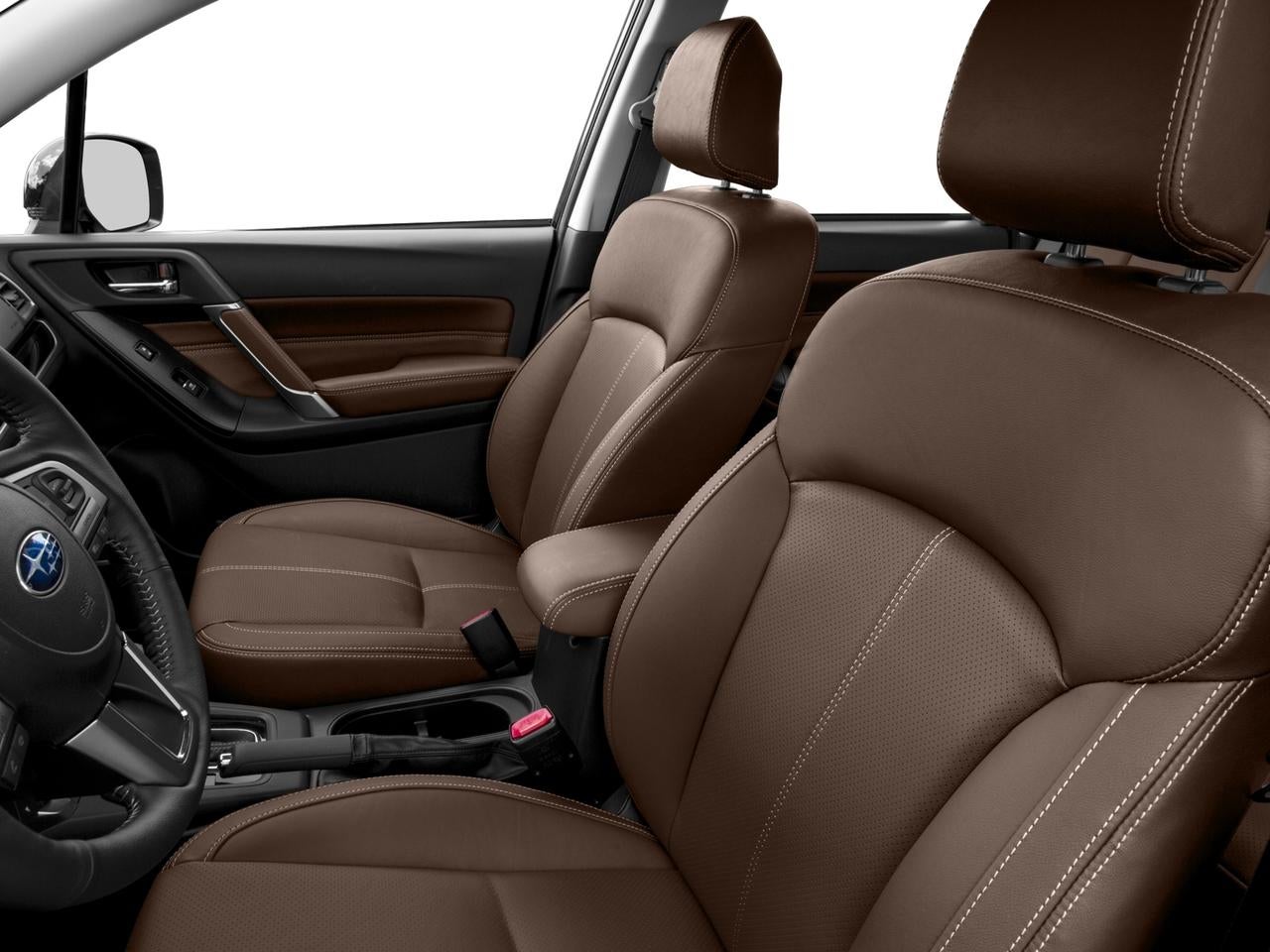 2017 Subaru Forester 2.0XT Touring CVT