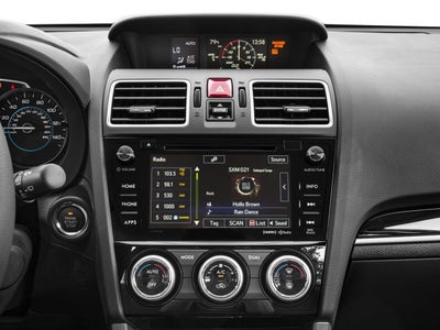 2017 Subaru Forester 2.0XT Touring CVT