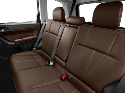 2017 Subaru Forester 2.0XT Touring CVT