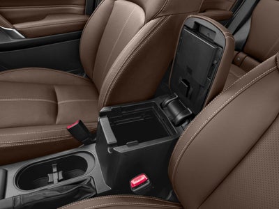 2017 Subaru Forester 2.0XT Touring CVT
