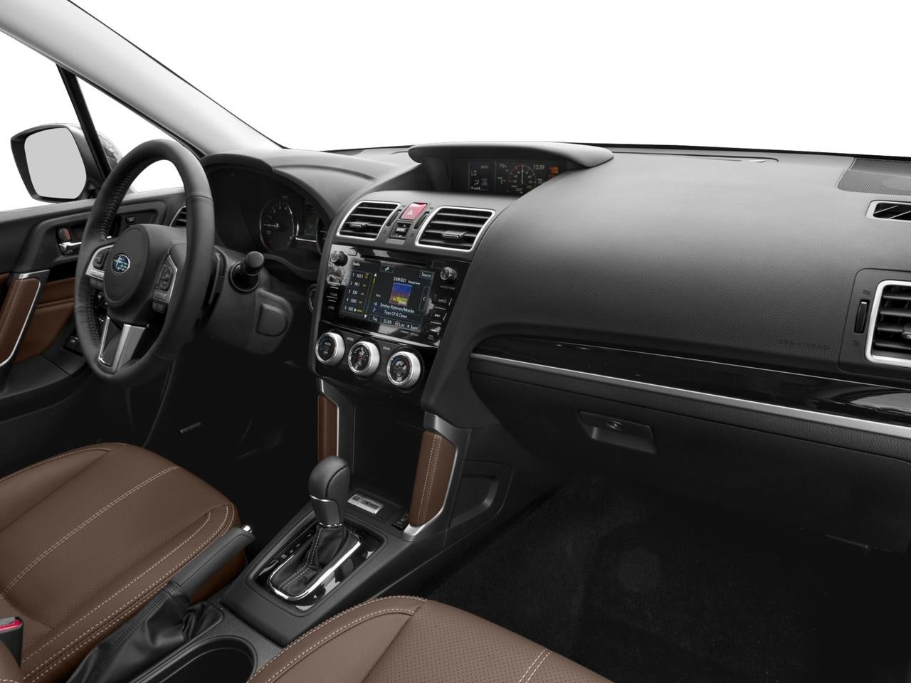 2017 Subaru Forester 2.0XT Touring CVT
