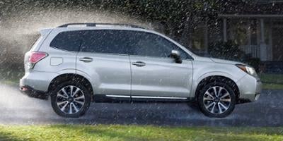 2017 Subaru Forester 2.0XT Touring CVT