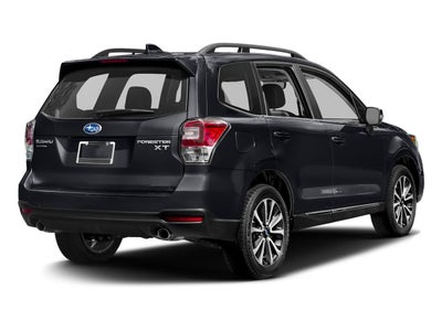 2017 Subaru Forester 2.0XT Touring CVT