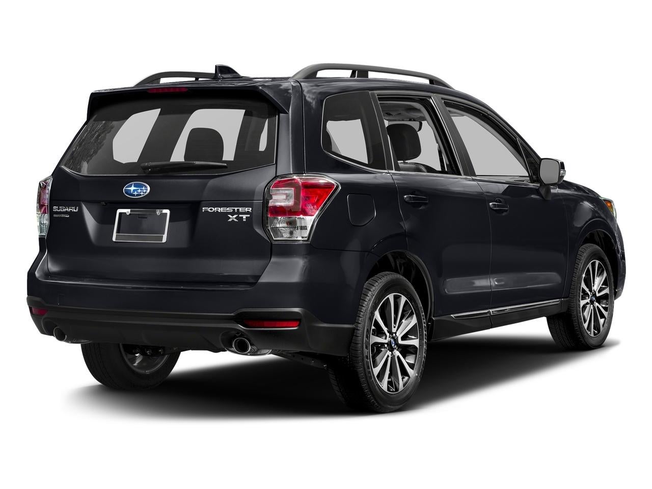 2017 Subaru Forester 2.0XT Touring CVT