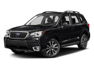 2017 Subaru Forester 2.0XT Touring CVT