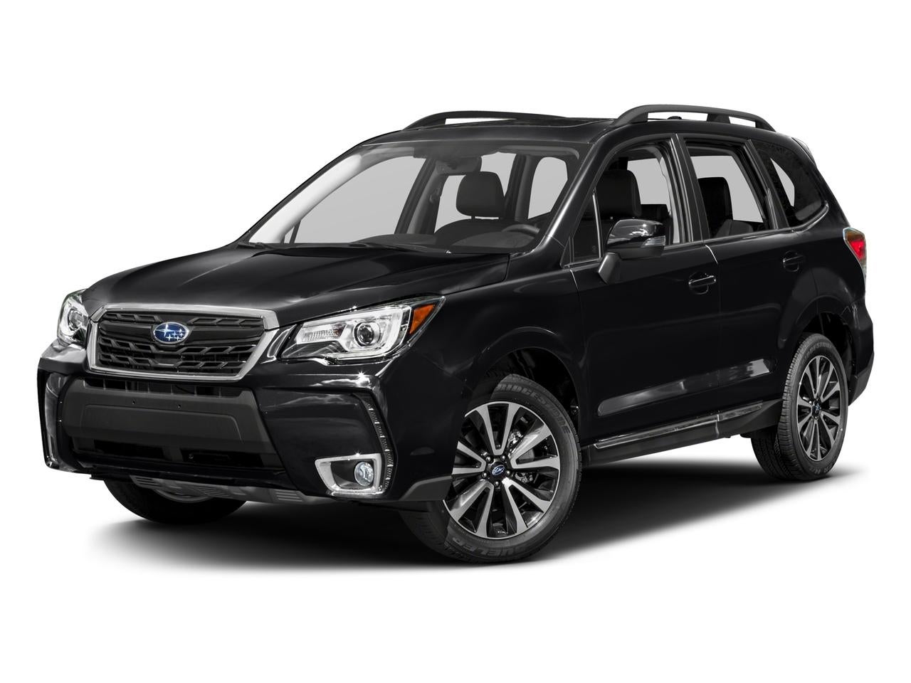 2017 Subaru Forester 2.0XT Touring CVT