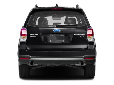 2017 Subaru Forester 2.0XT Touring CVT