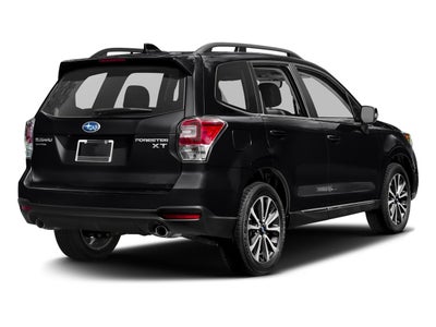 2017 Subaru Forester 2.0XT Touring CVT