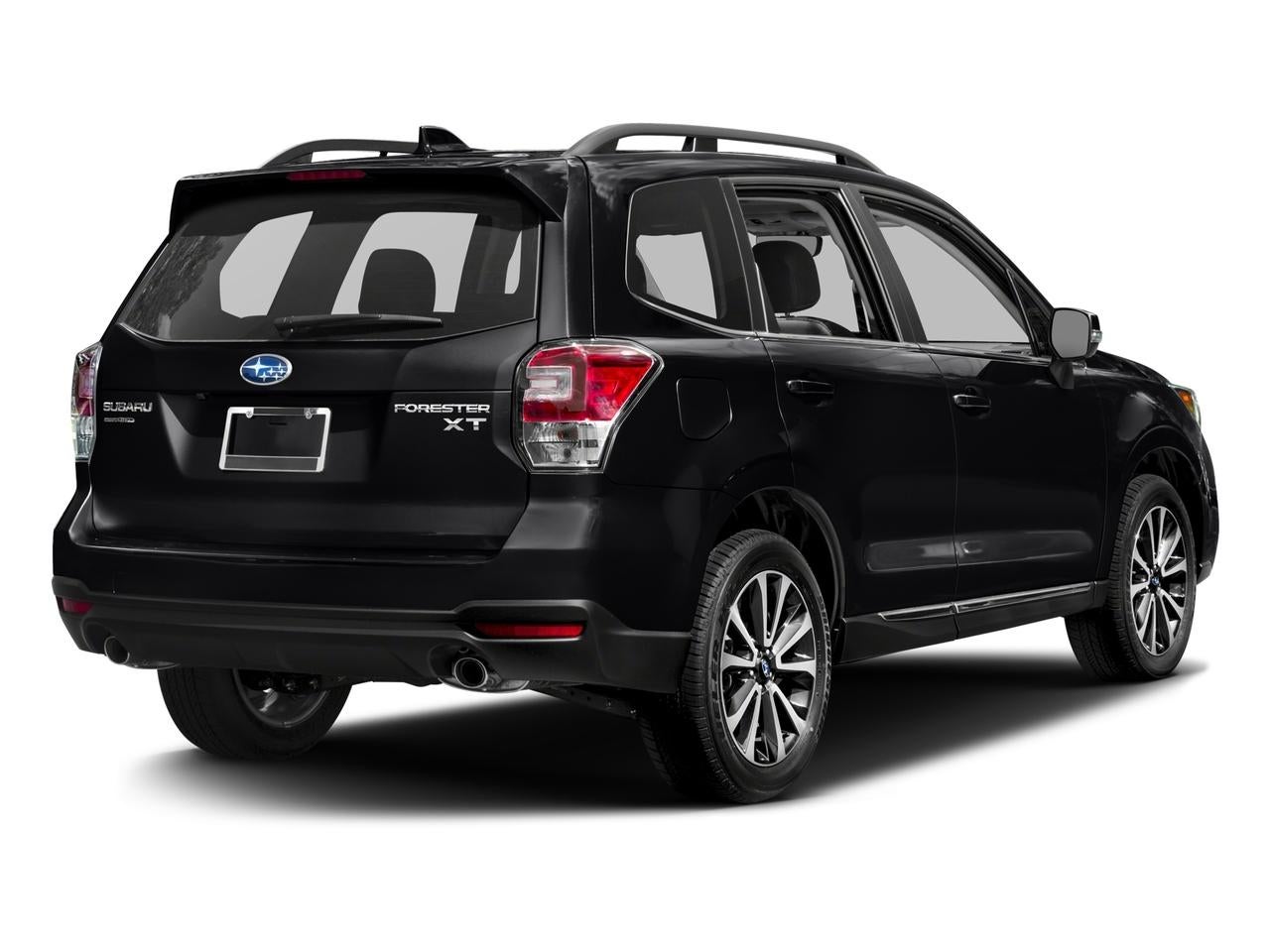2017 Subaru Forester 2.0XT Touring CVT