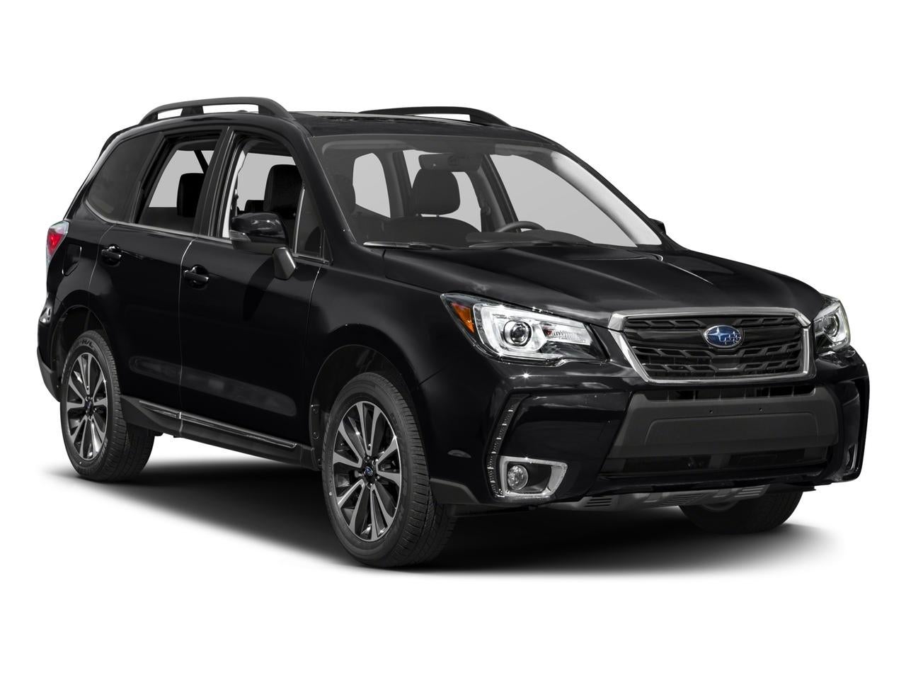 2017 Subaru Forester 2.0XT Touring CVT