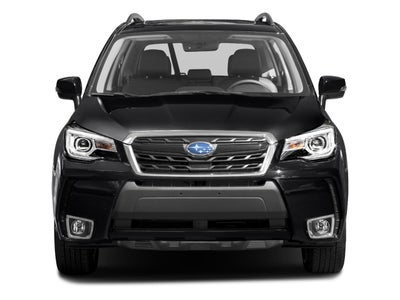 2017 Subaru Forester 2.0XT Touring CVT