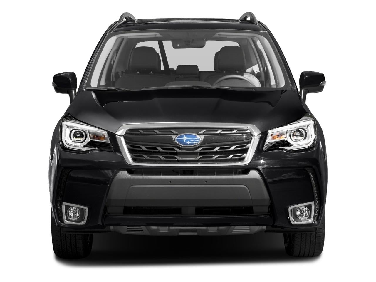 2017 Subaru Forester 2.0XT Touring CVT